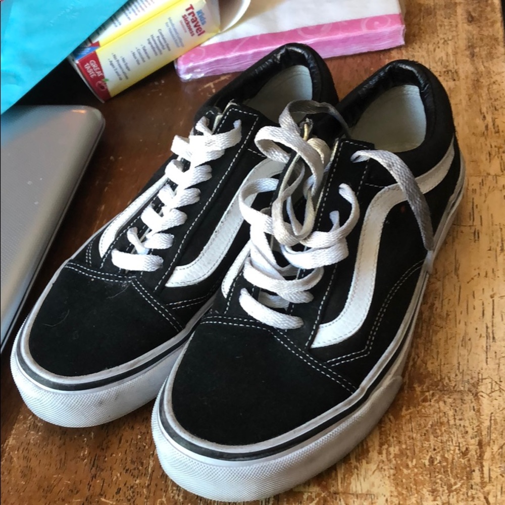 Skate vans